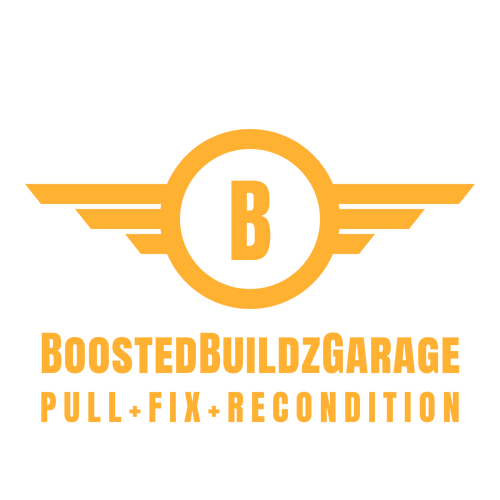BoostedBuildzGarage